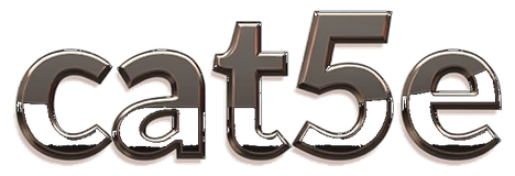 cat5e logo